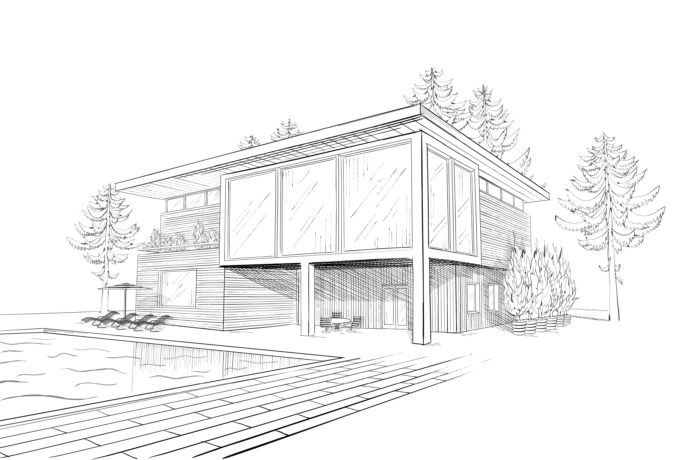 Schéma-architecture