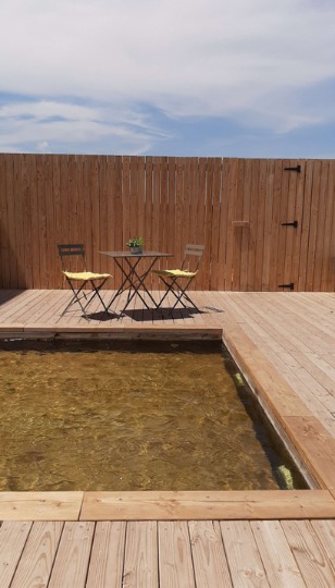 Lire la suite à propos de l’article Wi-Pool et BioPoolTech, enthousiastes de la piscine en terrasse