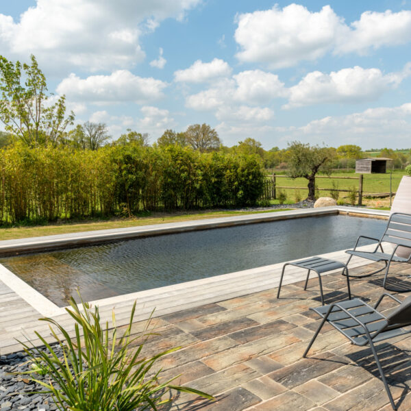 Piscine biopooltech